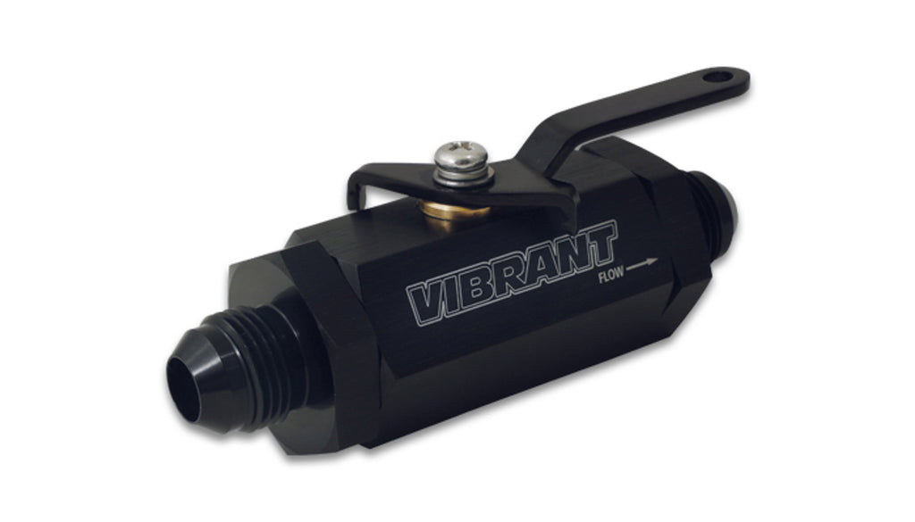 VIBRANT PERFORMANCE 16750 Shut Off Valve -10AN