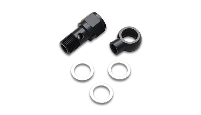 VIBRANT PERFORMANCE 16790 LS Engline Oil Pressure Gauge Adapter Fitting