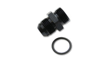 Load image into Gallery viewer, VIBRANT PERFORMANCE 16816 -6 Male AN Flare to -12 Male ORB Adapter Fitting