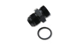 VIBRANT PERFORMANCE 16839 -12 Male AN Flare to -8 Male ORB Adapter Fitting