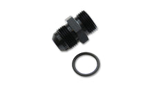 Load image into Gallery viewer, VIBRANT PERFORMANCE 16840 -12AN Flare to AN Straig ht  Cut Thread (7/8-14)