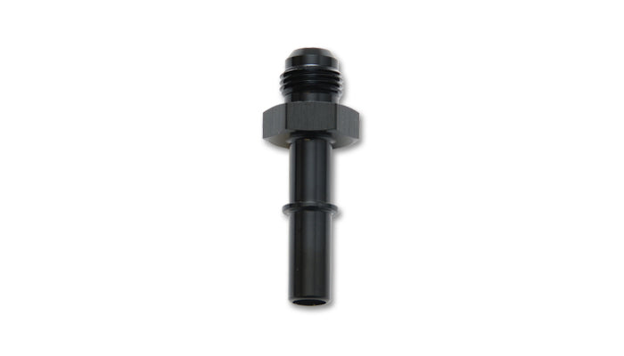 VIBRANT PERFORMANCE 16882 Push-On EFI Fitting -8AN to 3/8in Barb