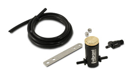 VIBRANT PERFORMANCE 16901 Manual Boost Controller - Anodized Black