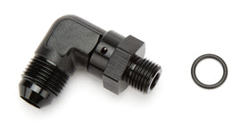 VIBRANT PERFORMANCE 16963 Fitting  90 degree  Male -8AN to Male Straight