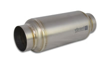 Load image into Gallery viewer, VIBRANT PERFORMANCE 17530 Resonator  3in Inlet/ Outlet x 12in Long