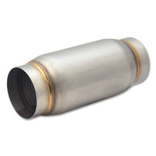 Load image into Gallery viewer, VIBRANT PERFORMANCE 1769 Stainless Steel Race Muf fler 3in inlet/outlet x