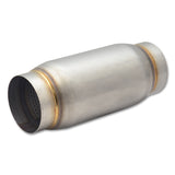 VIBRANT PERFORMANCE 1769 Stainless Steel Race Muf fler 3in inlet/outlet x