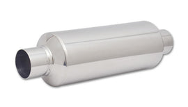 VIBRANT PERFORMANCE 17930 Large Diameter Bottle St yle Resonator 2.5in