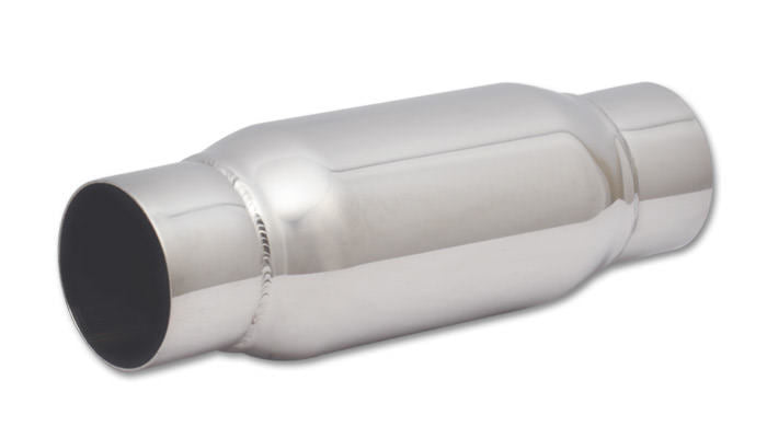 VIBRANT PERFORMANCE 1794 Bottle Style Resonator 3 in inlet/outlet x 12in l