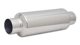 VIBRANT PERFORMANCE 17950 Large Diameter Bottle St yle Resonator 3in