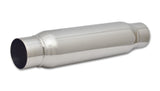 VIBRANT PERFORMANCE 1795 Bottle Style Resonator 3 in inlet/outlet x 18in l