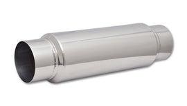 VIBRANT PERFORMANCE 17960 Large Diameter Bottle St yle Resonator 4in i