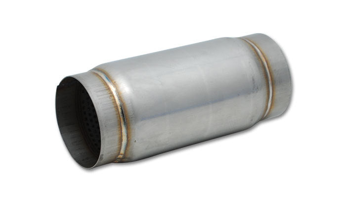 VIBRANT PERFORMANCE 1796 Stainless Steel Race Muffler 3.5in Inlet