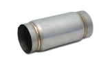 VIBRANT PERFORMANCE 1796 Stainless Steel Race Muffler 3.5in Inlet