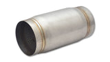 VIBRANT PERFORMANCE 1797 Stainless Steel Race Muffler 4in Inlet