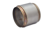 Load image into Gallery viewer, VIBRANT PERFORMANCE 17995 Muffler 5in Inlet/Outlet Stainless