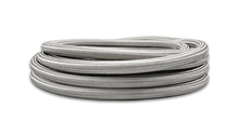 Load image into Gallery viewer, VIBRANT PERFORMANCE 18426 20ft Roll of Stainless Braided Flex Hose -6AN