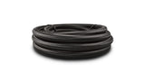 VIBRANT PERFORMANCE 18963 10ft Roll of Black Nylon Braided Flex Hose PTFE