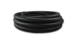 VIBRANT PERFORMANCE 18988 5ft Roll of Black Nylon Braided Flex Hose