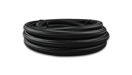 VIBRANT PERFORMANCE 18990 5ft Roll of Black Nylon Braided Flex Hose
