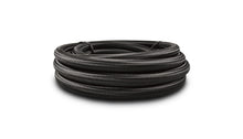Load image into Gallery viewer, VIBRANT PERFORMANCE 19006 10ft Roll of Black Nylon Braided Flex Hose PTFE