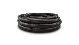 VIBRANT PERFORMANCE 19006 10ft Roll of Black Nylon Braided Flex Hose PTFE