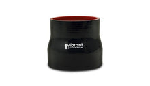 Load image into Gallery viewer, VIBRANT PERFORMANCE 19741 Reducer Coupler 4in I.D. to 3.5in I.D. x 4.5in L