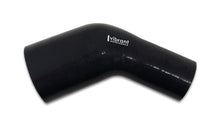 Load image into Gallery viewer, VIBRANT PERFORMANCE 19762 45 Degree Transition Hose 3in I.D. to 2.5in