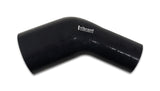 VIBRANT PERFORMANCE 19770 45 Degree Transition Hose 3in I.D. to 4in