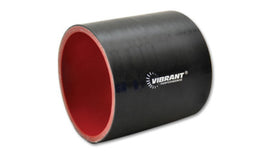 VIBRANT PERFORMANCE 19812 Straight Hose Coupler 1.625in I.D. x 3.00in