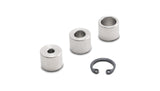VIBRANT PERFORMANCE 19999 9mm O.D. Fitting Kit With C-Clip