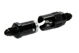 VIBRANT PERFORMANCE 20804 Quick Release Fitting wi th Viton Seal; Size: -4