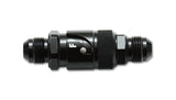 VIBRANT PERFORMANCE 20810 Quick Release Fitting wi th Viton Seal; Size: -10