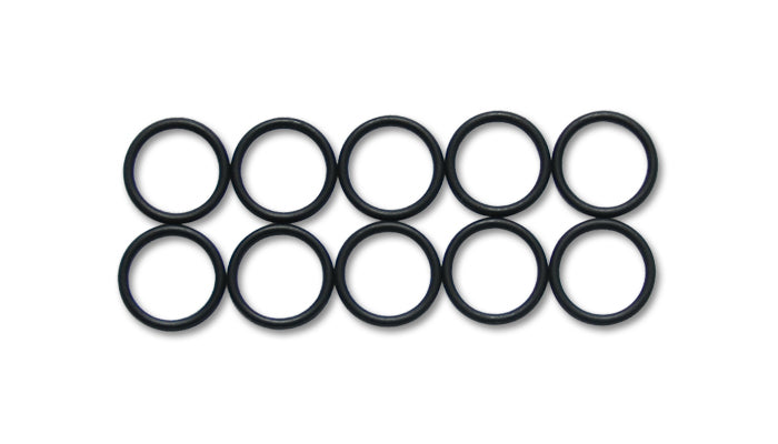 VIBRANT PERFORMANCE 20888 Package of 10 -8AN Rubbe r O-Rings