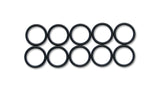 VIBRANT PERFORMANCE 20888 Package of 10 -8AN Rubbe r O-Rings