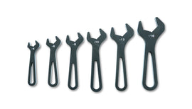 VIBRANT PERFORMANCE 20989 AN Wrenches Set O Six -4 AN to -16 AN