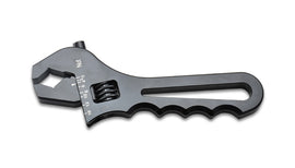VIBRANT PERFORMANCE 20993 Adjustable AN Wrench -4 AN to -16AN Black
