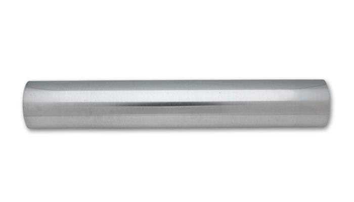 VIBRANT PERFORMANCE 2119 Straight Aluminum Tubing 1in O.D. x 18in Long