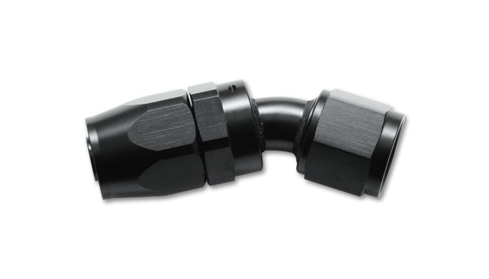 VIBRANT PERFORMANCE 21308 30 Degree Hose End Fitti ng; Hose Size: -8 AN
