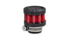 Load image into Gallery viewer, VIBRANT PERFORMANCE 2139 Crankcase Breather Filter  5/8in Inlet I.D.