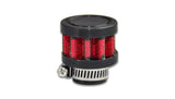 VIBRANT PERFORMANCE 2139 Crankcase Breather Filter  5/8in Inlet I.D.