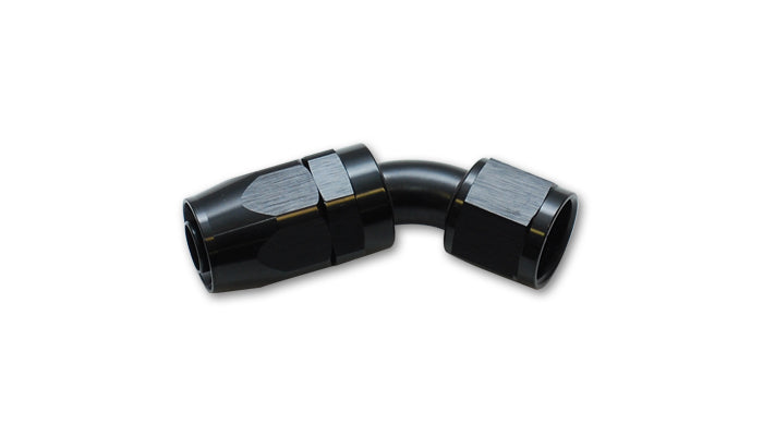 VIBRANT PERFORMANCE 21420 45 Degree Hose End Fitti ng; Hose Size: -20 AN