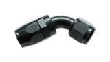 VIBRANT PERFORMANCE 21608 60 Degree Hose End Fitti ng; Hose Size: -8 AN