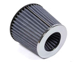 VIBRANT PERFORMANCE 2160C Open Funnel Performance Air Filter 3In Inlet ID