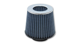 VIBRANT PERFORMANCE 2161C Open Funnel Performance Air Filter 4.5in Inlet