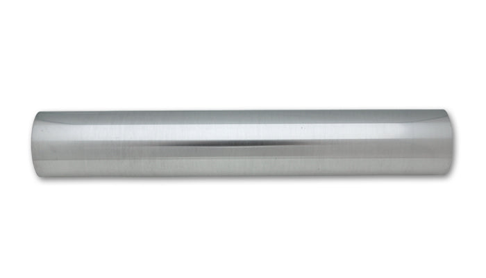 VIBRANT PERFORMANCE 2171 1.5in OD Aluminum Stra ight Tubing 18in Long