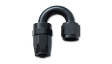 Load image into Gallery viewer, VIBRANT PERFORMANCE 21808 180 Degree Hose End Fitt ing; Hose Size: -8 AN