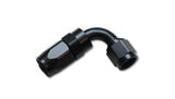 VIBRANT PERFORMANCE 21906 90 Degree Hose End Fitti ng; Hose Size: -6AN