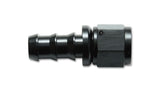 VIBRANT PERFORMANCE 22006 Straight Push-On Hose En d Fitting; Size: -6 AN