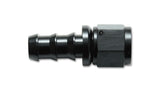 VIBRANT PERFORMANCE 22012 Straight Push-On Hose En d Fitting; Size: -12AN
